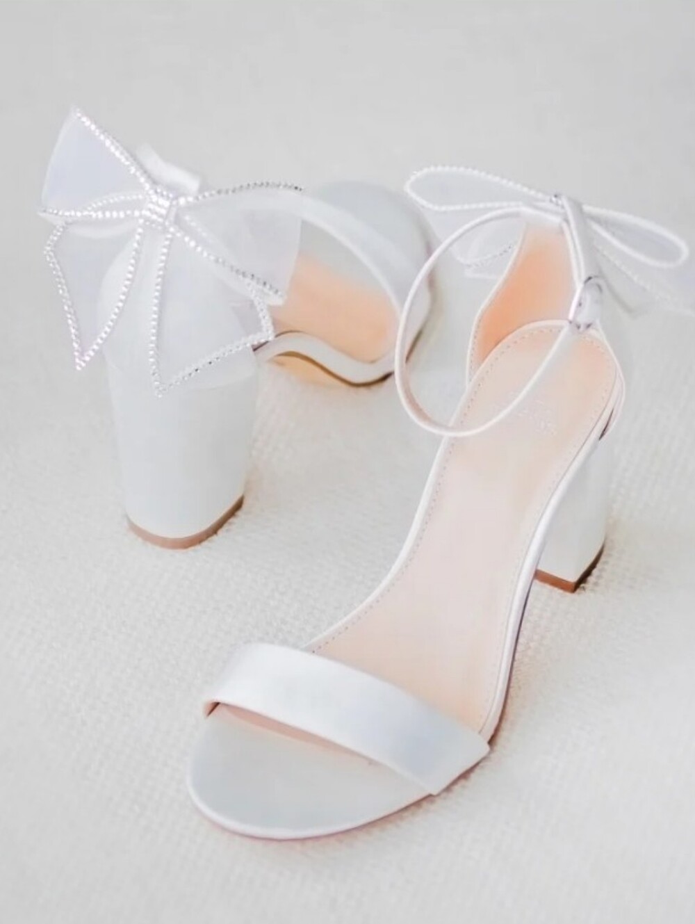 Kate Whitcomb Lillian (Bow) style shoes Size 8